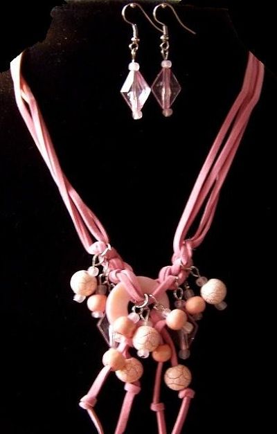 fashion jewellery pls -     2 PIECE SET CN 2403